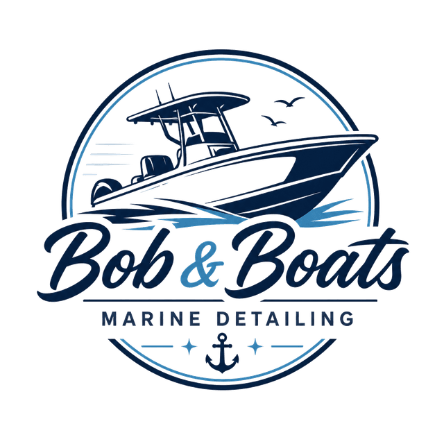 Bob and Boats logo