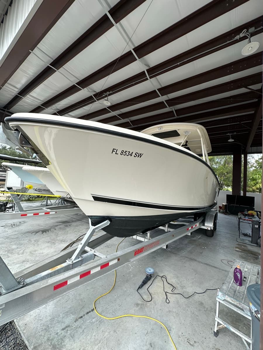 Full Boat Detail
