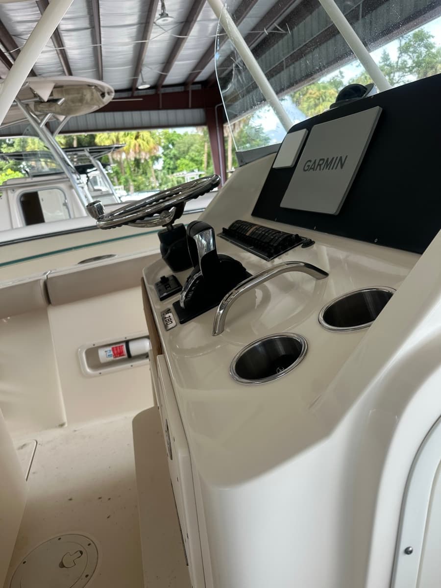 Helm & Console